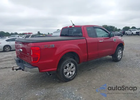 2020 Ford Ranger Xlt z USA, uszkodzony, nr VIN 1FTER1FH9LLA61705